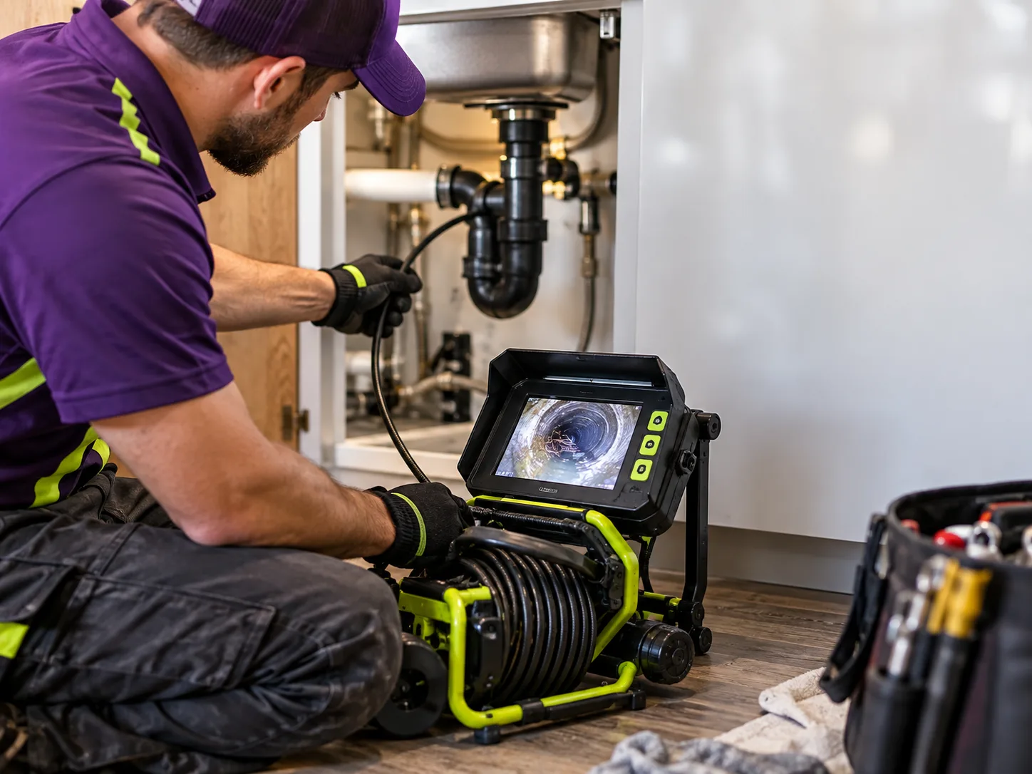 Drain Cleaning company in Wrightstown, NJ